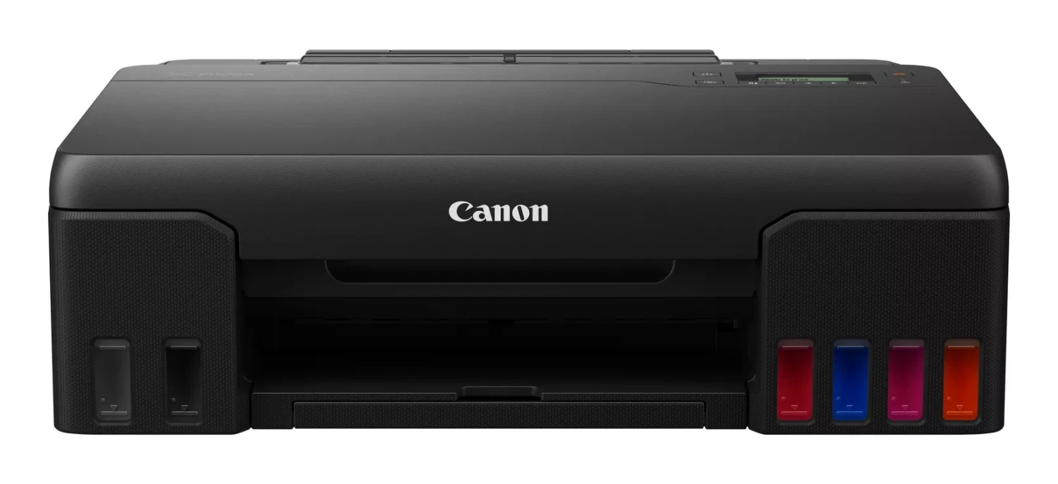 Stampante Canon PIXMA G550 MegaTank A Getto D'Inchiostro A Colori DPI A4 Wi-Fi Nero