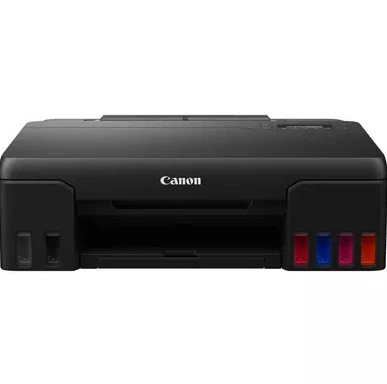 Stampante Canon PIXMA G550 MegaTank A Getto D'Inchiostro A Colori DPI A4 Wi-Fi Nero - immagine 11