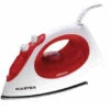Master FS400 Ferro Da Stiro Ferro A Vapore 2000 W Rosso, Bianco