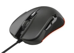 Mouse Trust GXT 922 YBAR Mano Destra USB Tipo A 7200 DPI Nero