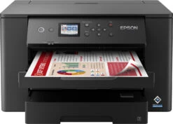 Stampante Epson WorkForce WF-7310DTW A Getto Di Inchiostro A Colori Wi-Fi Nero