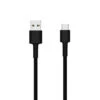 Cavo Dati Xiaomi SJV4109GL 1 M USB 2.0 Tipo C Tipo A Nero