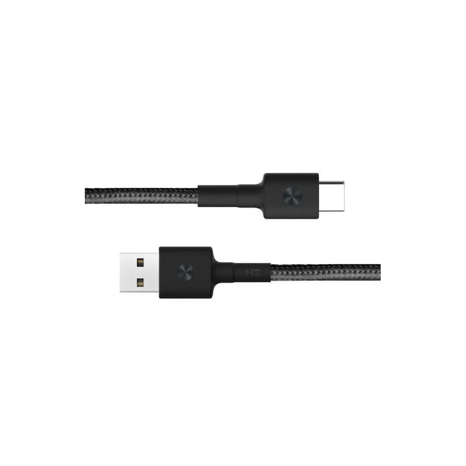 Cavo Dati Xiaomi SJV4109GL 1 M USB 2.0 Tipo C Tipo A Nero - immagine 4