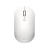 Mouse Xiaomi Mi Dual Mode Silent Edition HLK4040GL Ambidestro RF Senza Fili Bluetooth Bianco