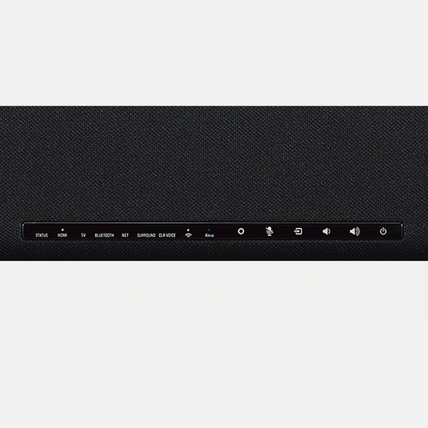 Soundbar Yamaha YAS-109 2.1 Canali Bluetooth Wi-Fi 120 W Nero - immagine 8