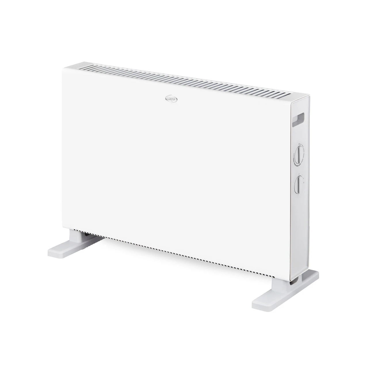Argoclima ARGO KANSAS Interno Bianco 2000 W Stufa Elettrica A Convezione - immagine 3