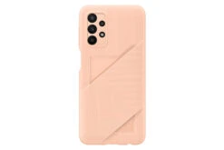 Cover Samsung EF-OA235TPEGWW Con Card Slot Per Galaxy A23 5G SM-A236U Pesca