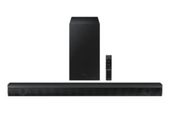 Samsung Soundbar Serie B HW-B550 Con Subwoofer Wireless 2.1 Canali Nero