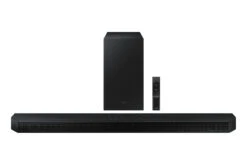 Samsung Soundbar Serie Q HW-Q600B Con Subwoofer 3.1.2 Canali 360W 2022 Nero