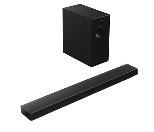 Altoparlante Panasonic SC-HTB600 Soundbar 2.1 Canali 360 W Nero