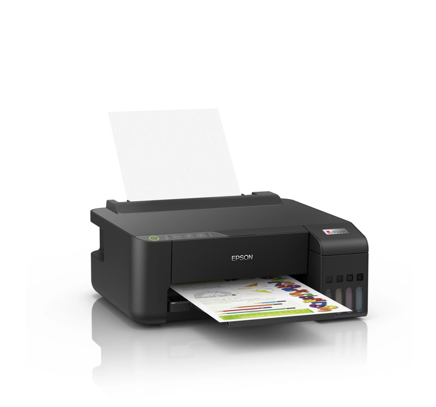 Stampante Multifunzionale Epson EcoTank ET-1810 A Getto Di Inchiostro Nero - immagine 12