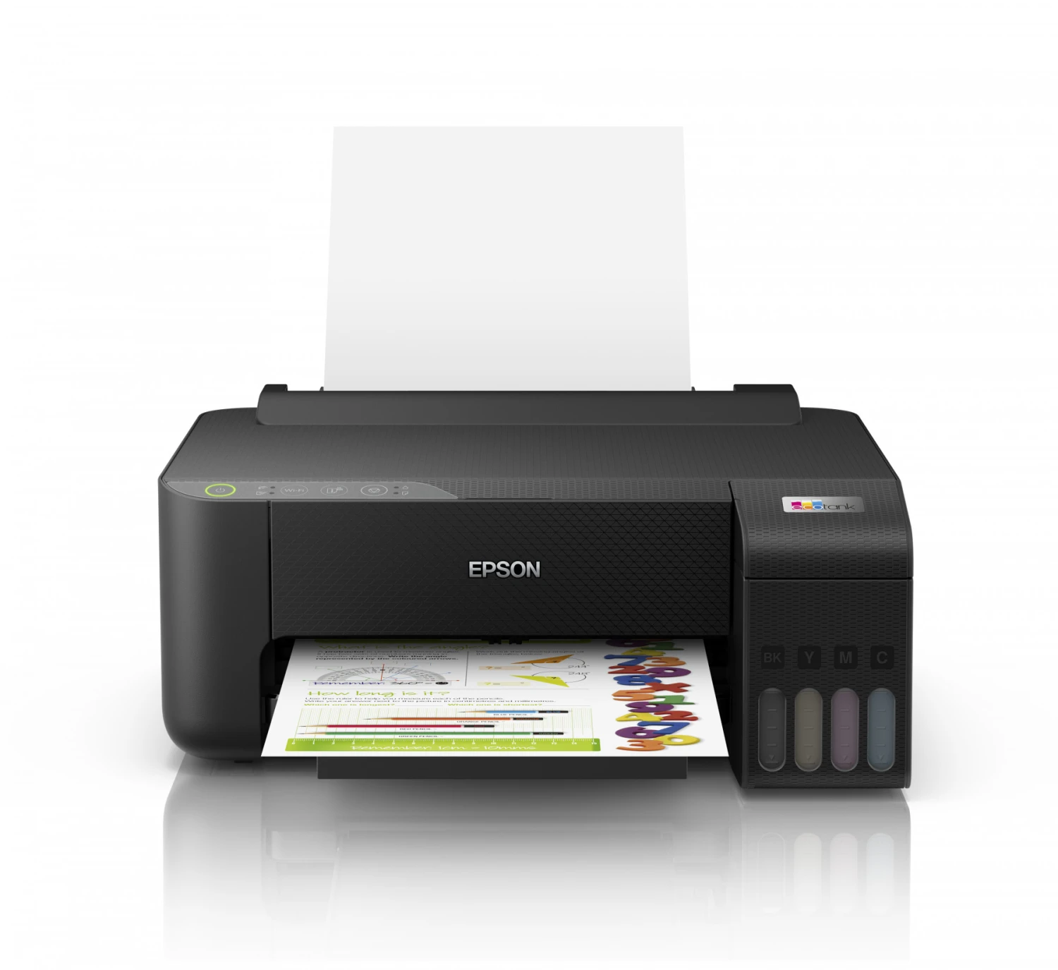 Stampante Multifunzionale Epson EcoTank ET-1810 A Getto Di Inchiostro Nero - immagine 14