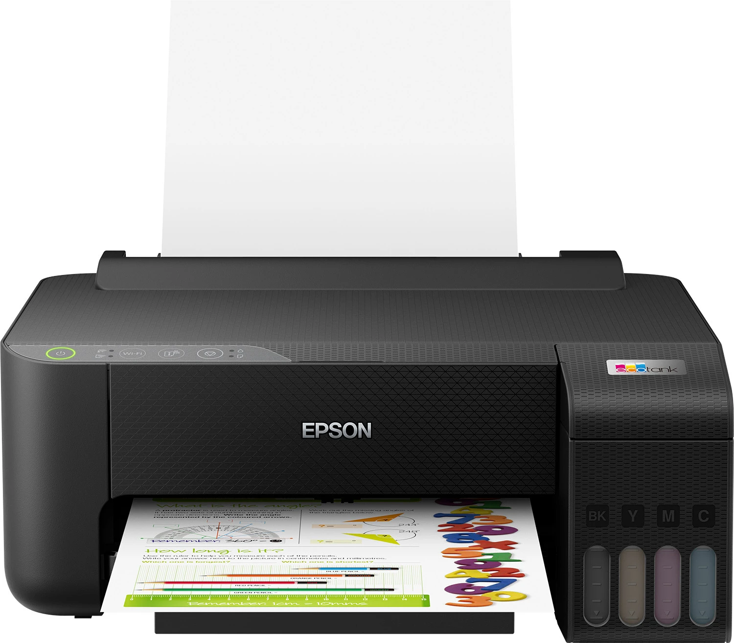 Stampante Multifunzionale Epson EcoTank ET-1810 A Getto Di Inchiostro Nero - immagine 15