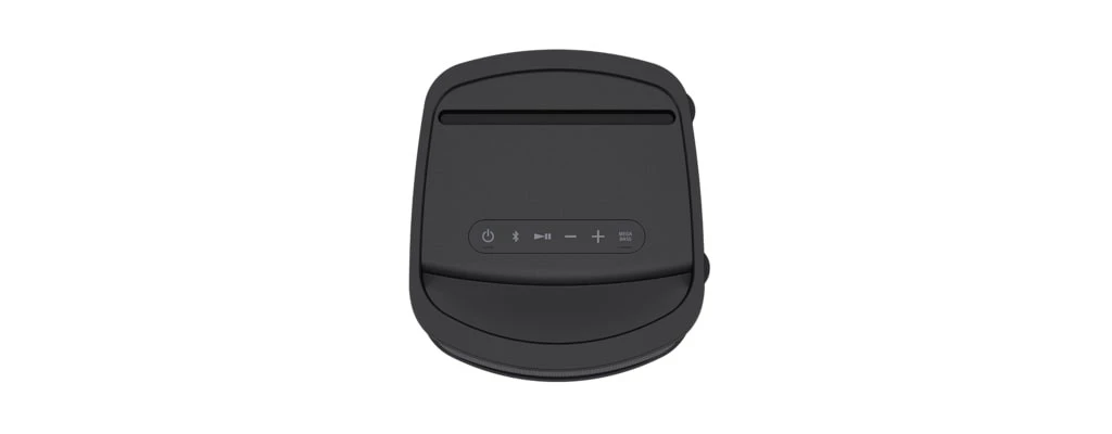 Sony SRSXP500B Cassa Boombox Speaker Bluetooth Altoparlante Speaker Nero - immagine 3