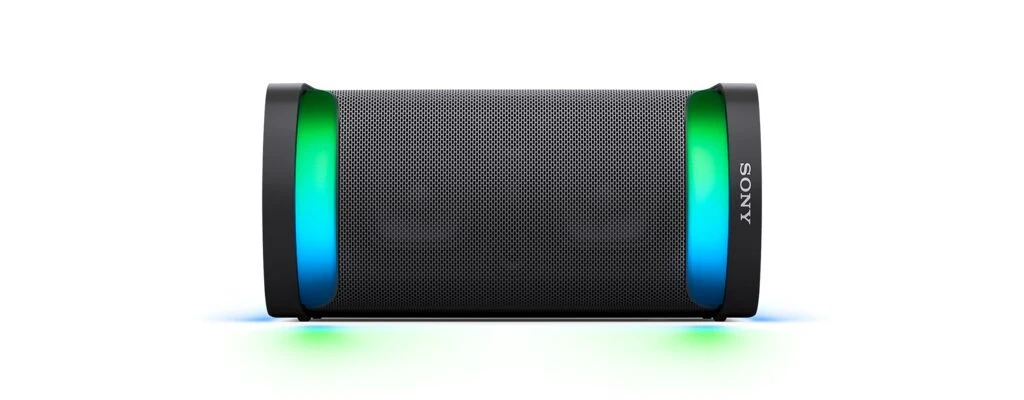 Sony SRSXP500B Cassa Boombox Speaker Bluetooth Altoparlante Speaker Nero - immagine 5