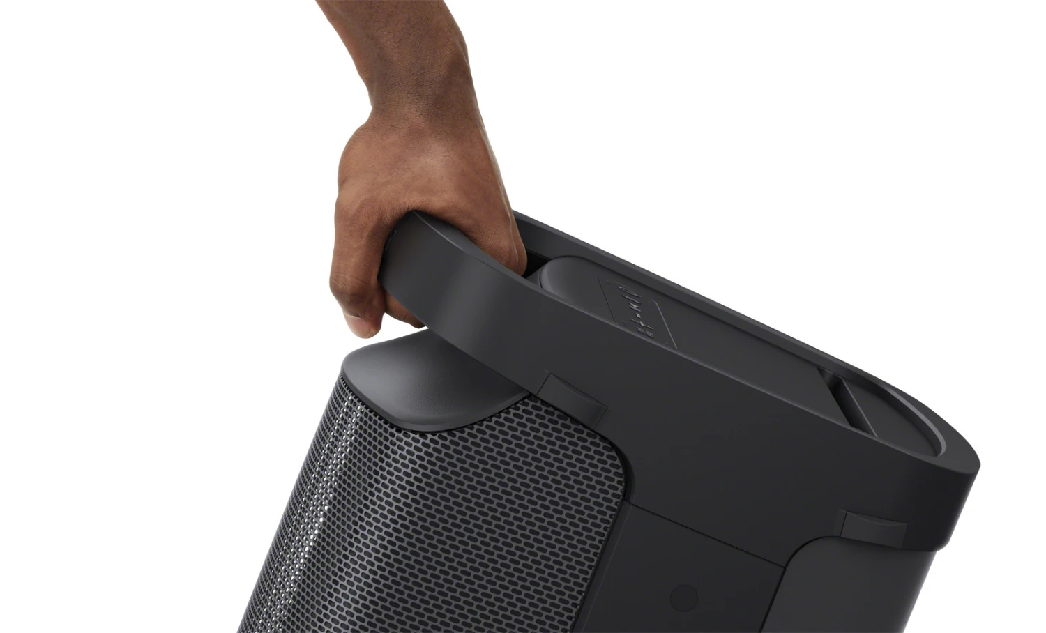 Sony SRSXP500B Cassa Boombox Speaker Bluetooth Altoparlante Speaker Nero - immagine 7