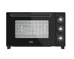 Beko BMF60B Fornetto Con Tostapane 60 L 2000 W Nero Grill