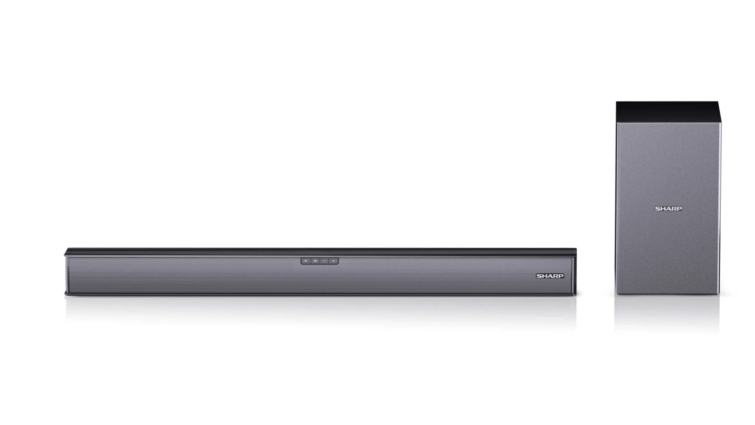 Sharp HT-SBW182 Altoparlante Soundbar Nero 2.1 Canali 160 W
