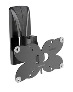 Meliconi SlimStyle Plus 100-200 SPIN ST 109,2 Cm (43") Nero