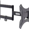 Ciatti EASYTRE200 Supporto TV A Parete 106,7 Cm (42") Nero