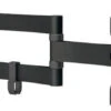 Munari SP367 Supporto TV A Parete 66 Cm (26") Nero