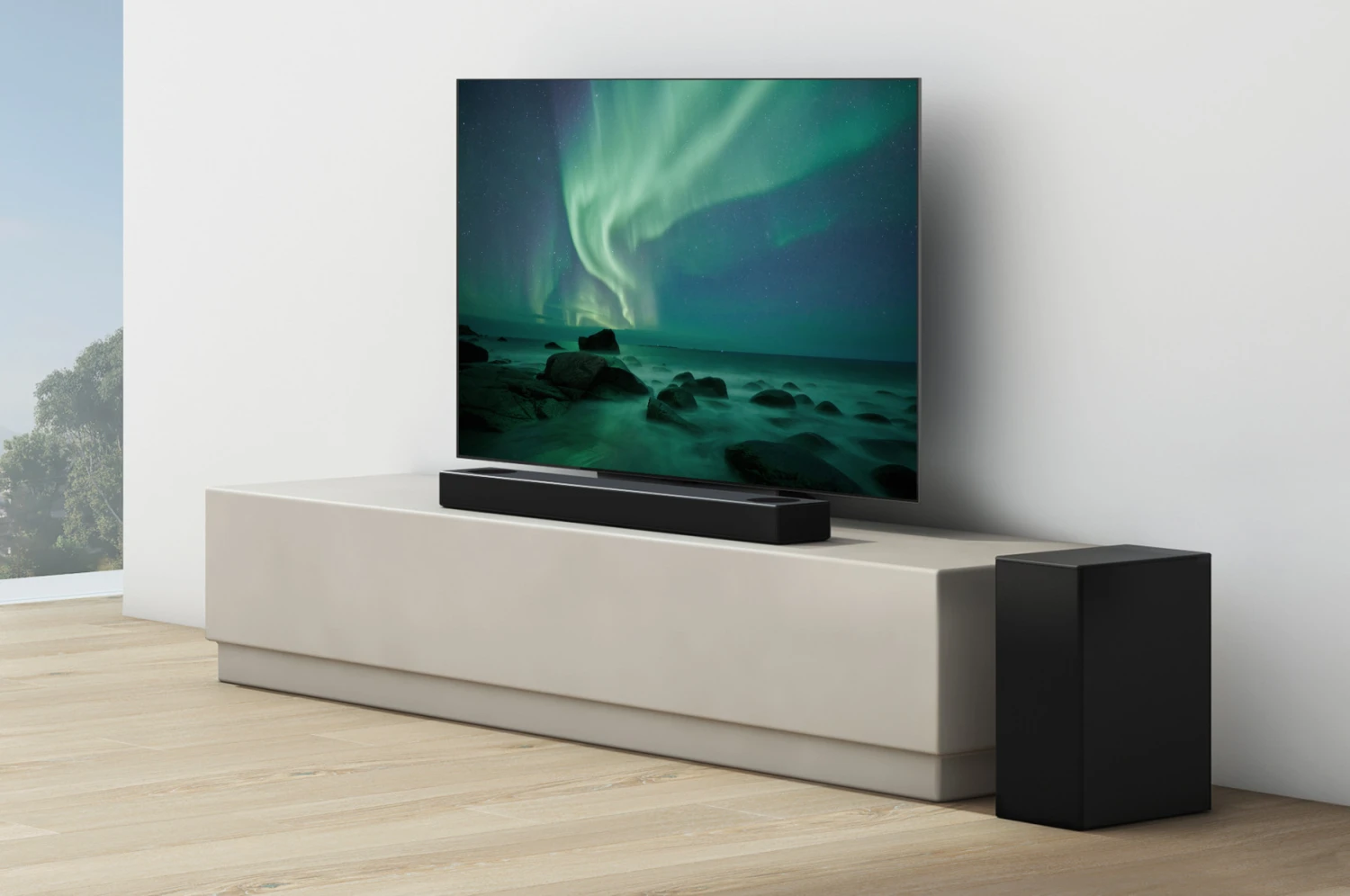 LG Soundbar S75Q 380W 3.1.2 Canali, Meridian, Dolby Atmos, NOVITÀ 2022 - immagine 5