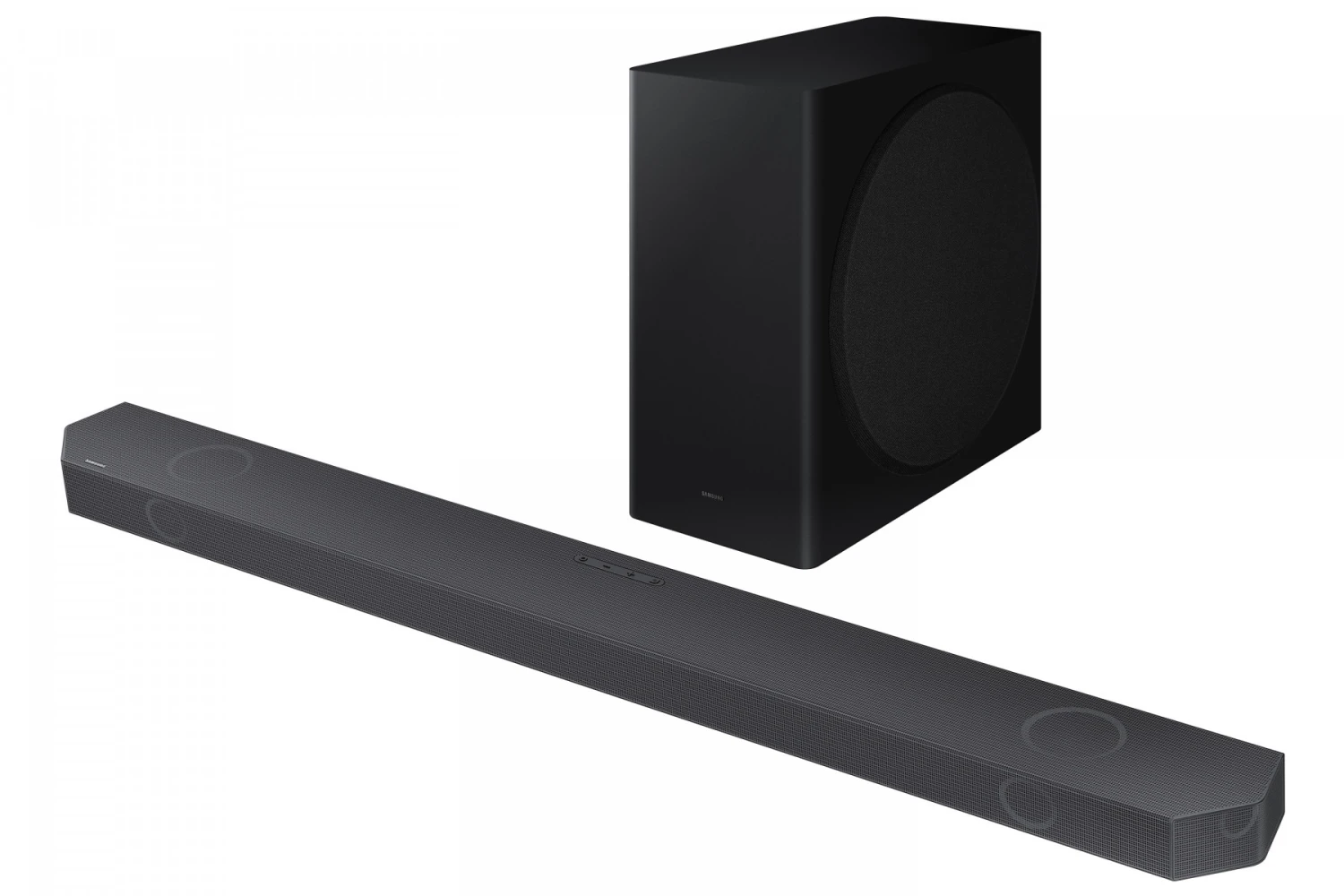 Samsung Soundbar HW-Q800B/ZF Con Subwoofer 5.1.2 Canali 360W 2022, Audio 3D Wireless Ottimizzato, Effetto Cinema Surround - immagine 4