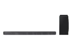 Samsung Soundbar HW-Q800B/ZF Con Subwoofer 5.1.2 Canali 360W 2022, Audio 3D Wireless Ottimizzato, Effetto Cinema Surround