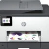 HP OfficeJet Pro Stampante Multifunzione HP 9022e, Stampa, Copia, Scansione, Fax, HP+; Idonea A HP Instant Ink; Stampa Da Smartphone O Tablet; Alimentatore Automatico Di Documenti; Stampa Fronte/retro; Scansione Fronte/retro; Scansione Verso E-mail; Scans