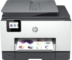 HP OfficeJet Pro Stampante Multifunzione HP 9022e, Stampa, Copia, Scansione, Fax, HP+; Idonea A HP Instant Ink; Stampa Da Smartphone O Tablet; Alimentatore Automatico Di Documenti; Stampa Fronte/retro; Scansione Fronte/retro; Scansione Verso E-mail; Scans