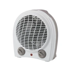 Ardes Tepo Mini Interno Grigio, Bianco 2000 W Riscaldatore Ambiente Elettrico Con Ventilatore