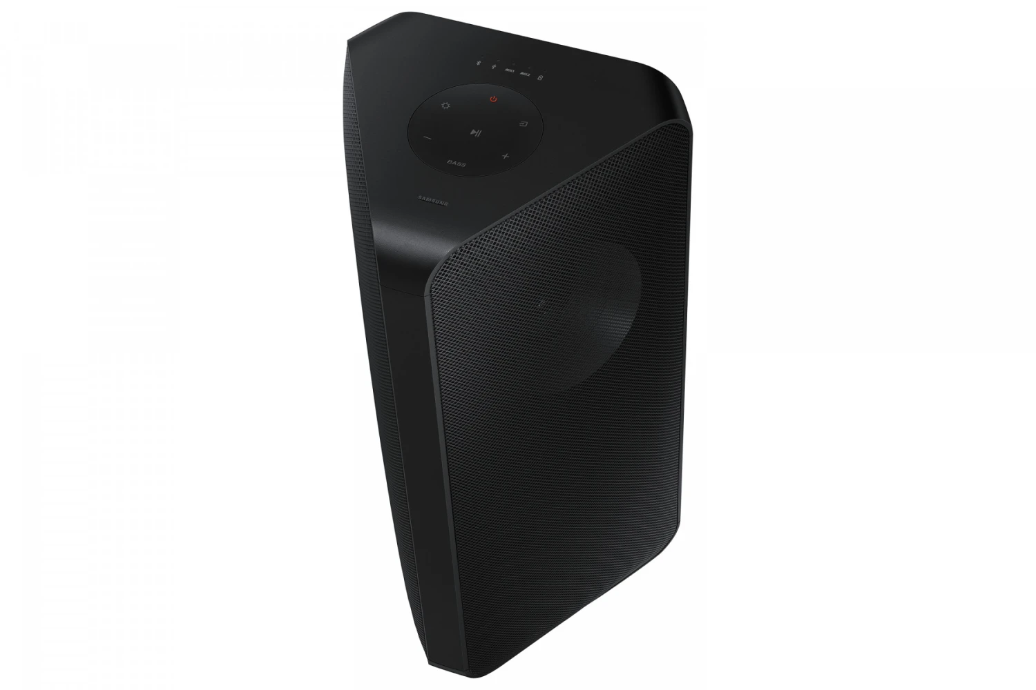 Soundtower Samsung MX-ST40B Con Cavo E Senza Cavo 40W Nero - immagine 4