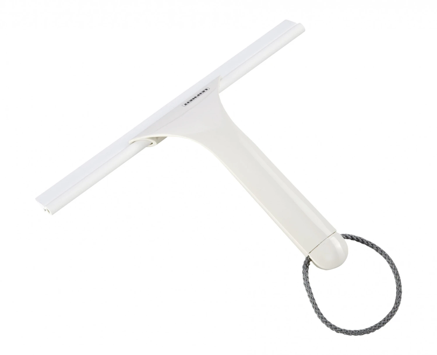 Tergivetro Doccia Cabino Leifheit LFH41650 Tira Acqua Da Doccia Per Vetro Acrilico Bianco - immagine 4