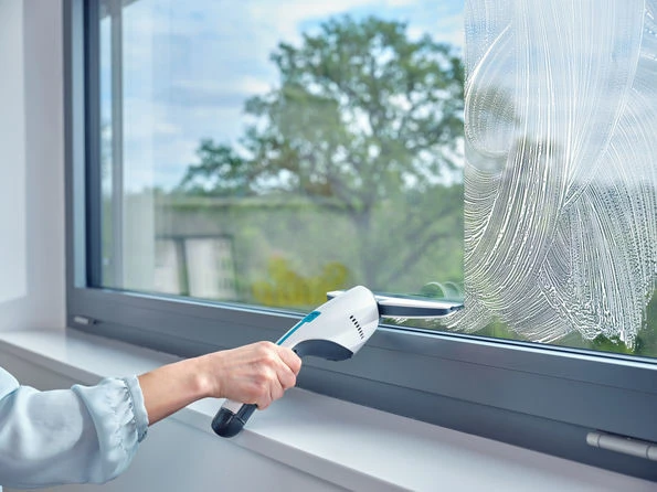 Lavavetri Elettrico Leifheit Nemo LFH51030 Tergivetro Professionale Bianco - immagine 5