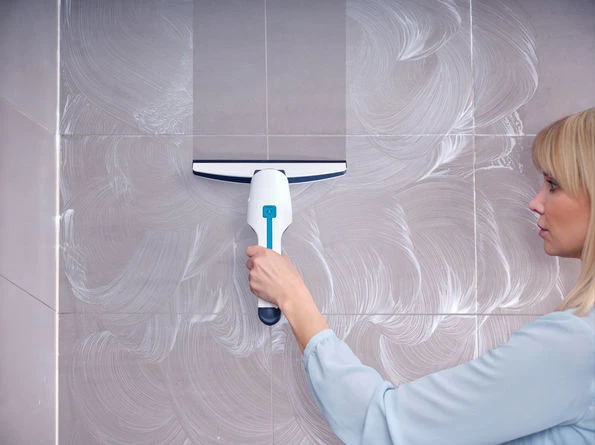 Lavavetri Elettrico Leifheit Nemo LFH51030 Tergivetro Professionale Bianco - immagine 6