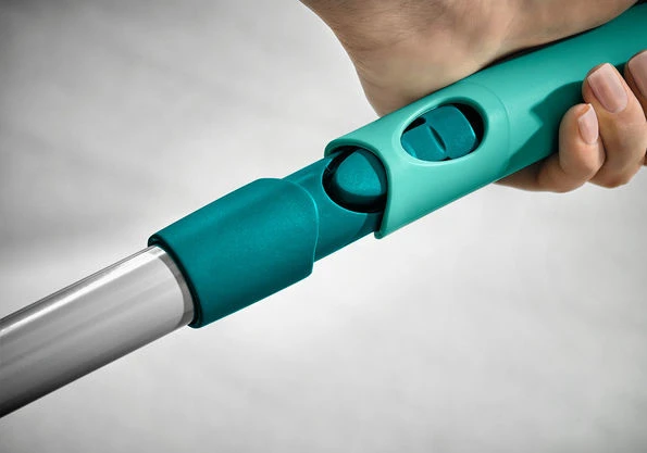 Leifheit 51522 Strumento Per La Pulizia Di Finestre 40 Cm Verde - immagine 6