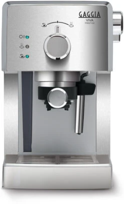 Gaggia Macchina Da Caffè Manuale RI8437/11