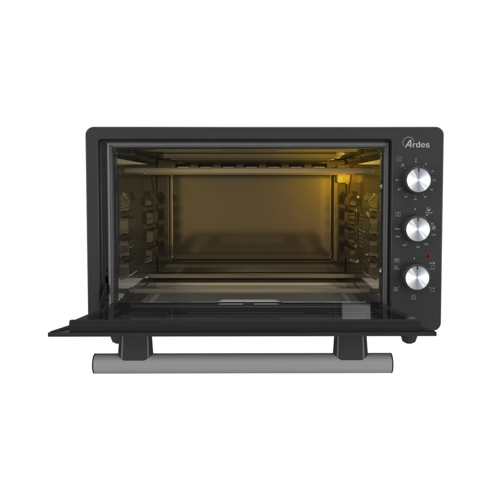 Ardes Kratos 37 L 1300 W Nero - immagine 5