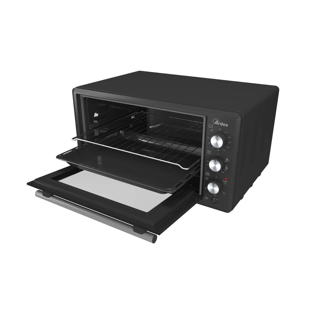 Ardes Kratos 45 L 1400 W Nero - immagine 3