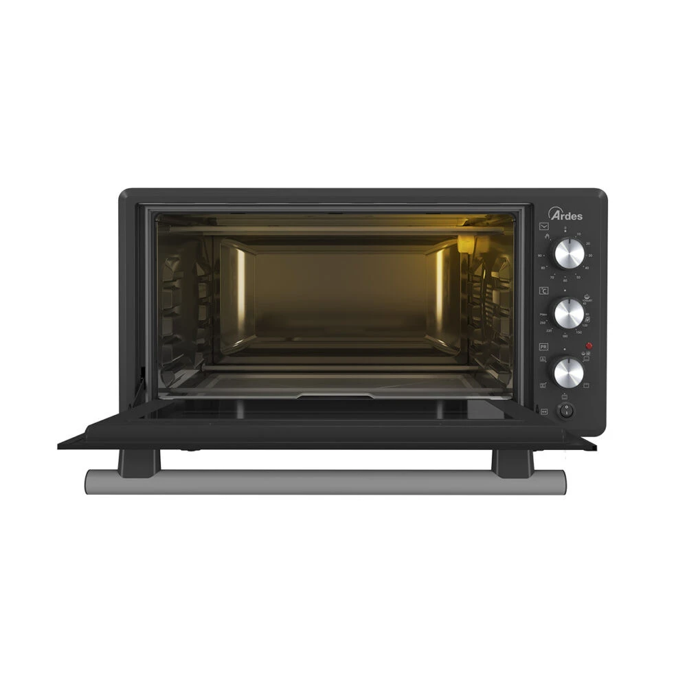 Ardes Kratos 45 L 1400 W Nero - immagine 4