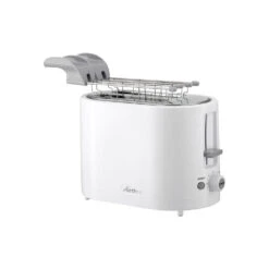 Ardes ARTOAST01 Tostapane 2 Fetta/e 750 W Bianco