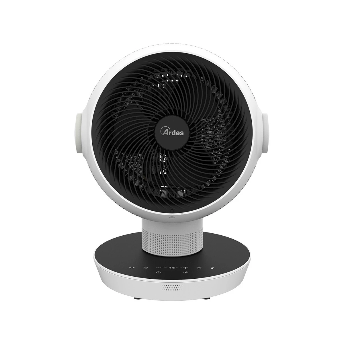 Ardes Omnia Interno Nero, Bianco 1800 W Riscaldatore Ambiente Elettrico Con Ventilatore - immagine 3