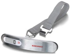 Bilancia Soehnle Travel 66172 Elettronica Pesa Bagaglio Digitale