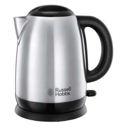 Bollitore Elettrico Russell Hobbs Adventure 23912-70 1,7 L 2400 W Nero Argento