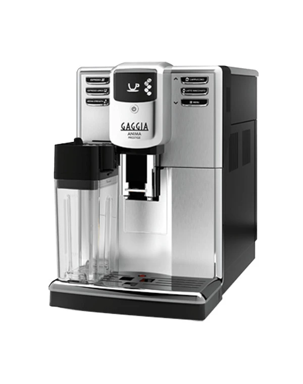 Macchina Da Caffe' Gaggia Anima Prestige RI8762/01 Automatica Per Espresso 1500W Acciaio Inossidabile - immagine 2