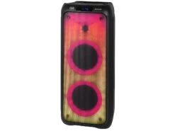 Altoparlante Trevi XF 750 KB 2-Vie Con Cavo E Senza Cavo Nero Multicolore