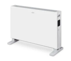 Termoconvettore Argoclima Dakota Stufa Elettrica A Convezione Interno Bianco 2000W