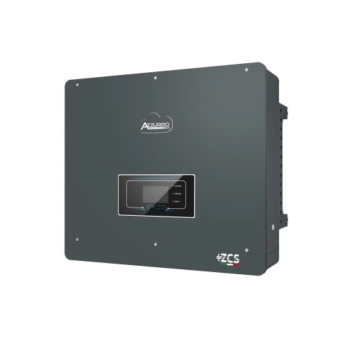 Zcs Azzurro 3PH-HYD5000-ZSS Hyd 5000 Zss Inverter Ibrido Trifase 5000W 5KW - immagine 2