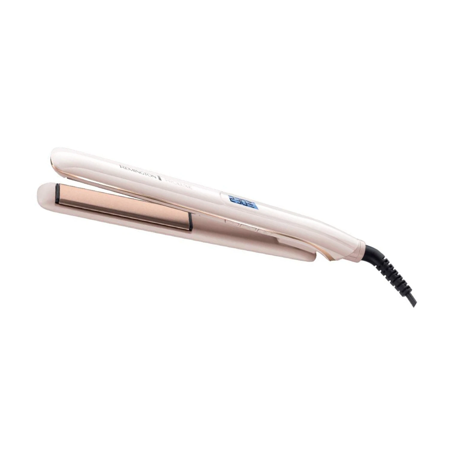 Remington S9100 Piastra Per Capelli Caldo Beige Bianco 3 M - immagine 2