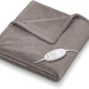 Beurer HD 75 Cosy Termocoperta Con Dispositivo Di Termoregolazione Elettronico Grigio